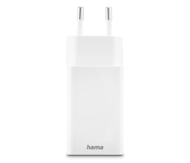 HAMA Ładowarka sieciowa Mini 45W 1xUSB-C, 1xUSB-A 4047443516534 - 1246881 - zdjęcie 3